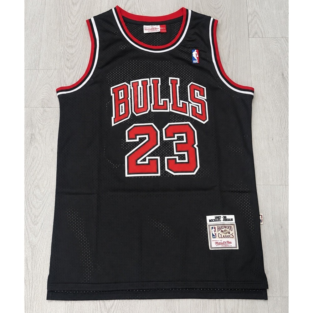 Chicago Bulls 1997-98 Michael Jordan - L